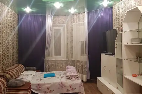 2-комнатная квартира в Лангепасе, Парковая улица, 5