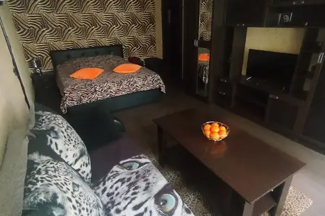 1-комнатная квартира в Москве, Москва, Рублёвское шоссе, 97к3, м. Молодежная