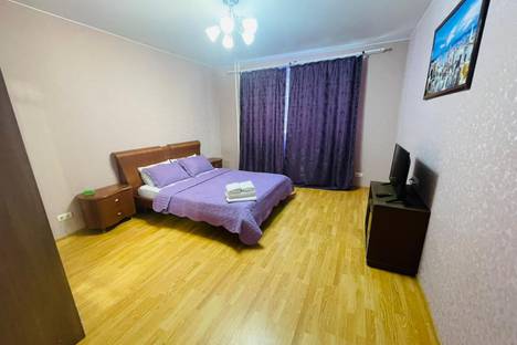 1-комнатная квартира в Московском, улица Татьянин Парк, 15к1, м. Говорово