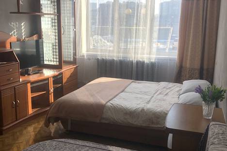1-комнатная квартира во Владивостоке, проспект Красного Знамени, 51