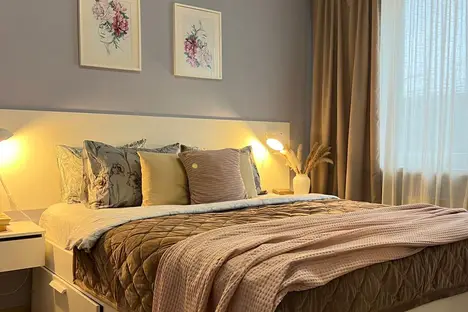 2-комнатная квартира в Санкт-Петербурге, проспект Космонавтов, 104к1, м. Купчино