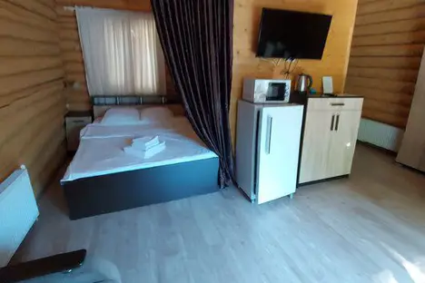 Комната в Мостовском, Мостовской, улица Тунникова, 80А