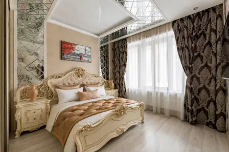 2-комнатная квартира в Москве, Ленинградский проспект, 36с30, м. Динамо