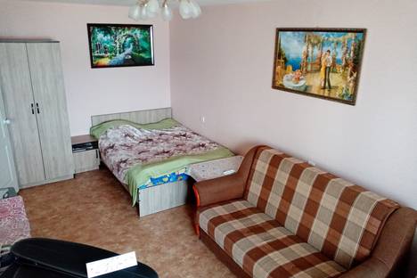 1-комнатная квартира в Новороссийске, Новороссийск, Суворовская улица, 77