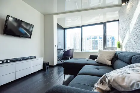 1-комнатная квартира в Екатеринбурге, Заводская улица, 75