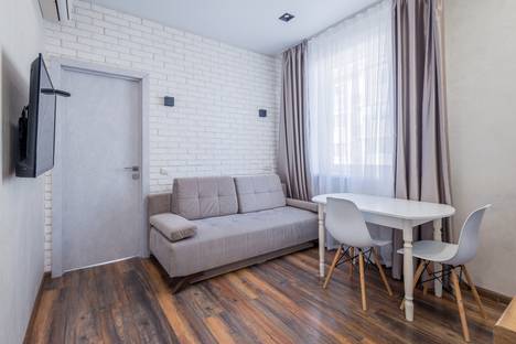 Однокомнатная квартира в аренду посуточно в Сириусе по адресу Воскресенская улица, 14/1