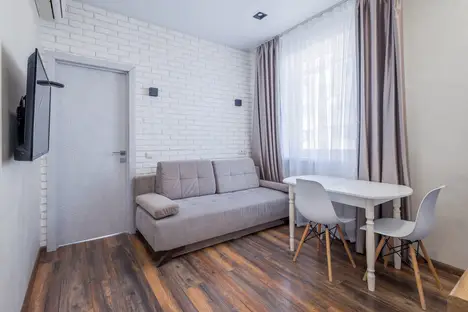 1-комнатная квартира в Сириусе, Воскресенская улица, 14/1