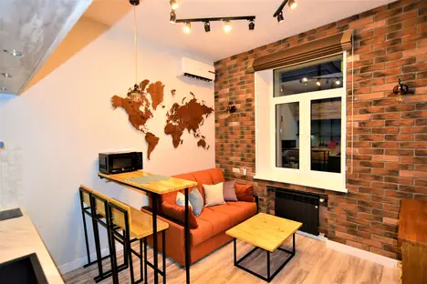 1-комнатная квартира в Москве, Ботаническая улица, 41к7, м. Владыкино