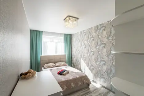 2-комнатная квартира в Омске, Омск, проспект Карла Маркса, 49 2-комнатная квартира в Омске, Омск, проспект Карла Маркса, 49