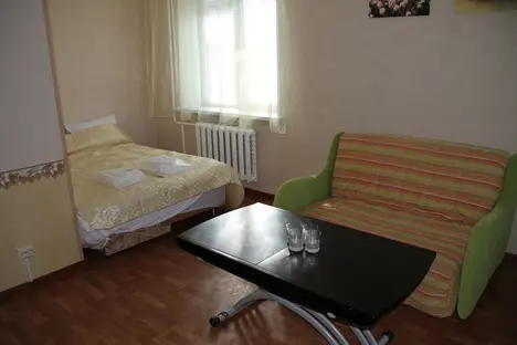 1-комнатная квартира в Железногорске, Школьная улица, 26