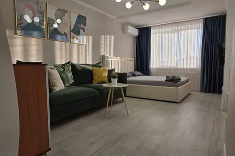 1-комнатная квартира в Альметьевске, улица Ленина, 104Б