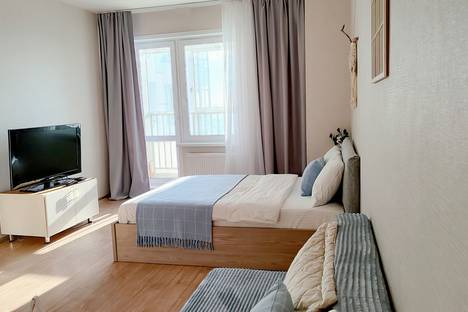 2-комнатная квартира в Перми, улица Василия Татищева, 4