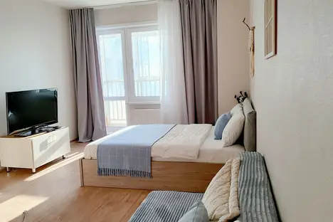 2-комнатная квартира в Перми, улица Василия Татищева, 4