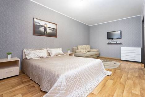 1-комнатная квартира в Минске, улица Притыцкого, 48, м. Спортивная