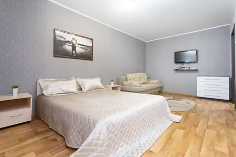 1-комнатная квартира в Минске, улица Притыцкого, 48, м. Спортивная