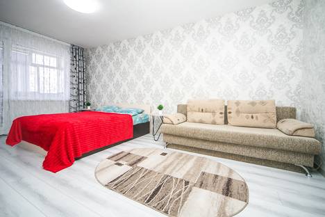 1-комнатная квартира в Минске, улица Притыцкого, 48, м. Спортивная