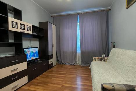 2-комнатная квартира в Ханты-Мансийске, Гагарина 27б