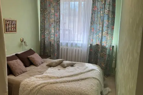 2-комнатная квартира в Самаре, Самара, Ново-Садовая улица,7, м. Алабинская