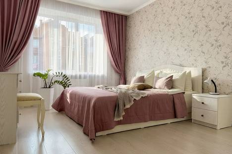 2-комнатная квартира в Ессентуках, улица Орджоникидзе, 84к1