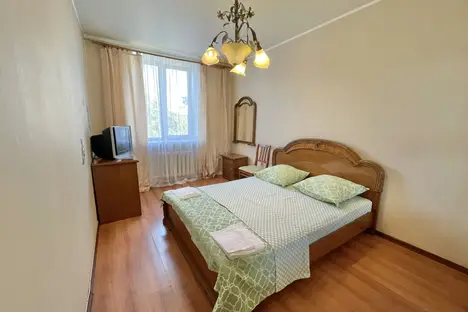 2-комнатная квартира в Самаре, Самара, улица Циолковского, 7, м. Алабинская