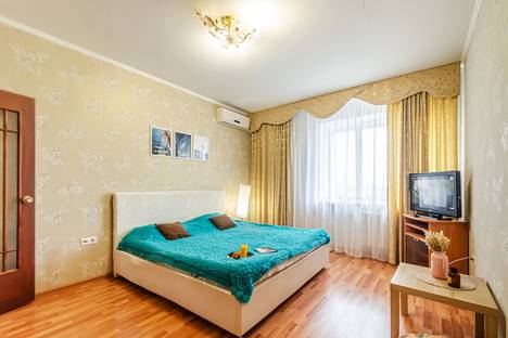 1-комнатная квартира в Самаре, Самара, Революционная улица, 130, м. Гагаринская