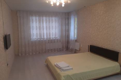 Однокомнатная квартира в аренду посуточно в Казани по адресу улица Натана Рахлина, 7