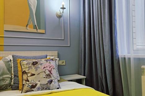 1-комнатная квартира в Ессентуках, ул. Орджоникидзе 88/2