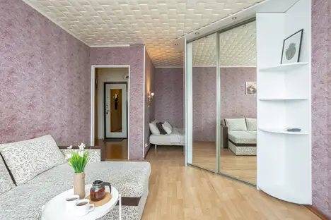 1-комнатная квартира в Екатеринбурге, Екатеринбург, улица Викулова, 28А