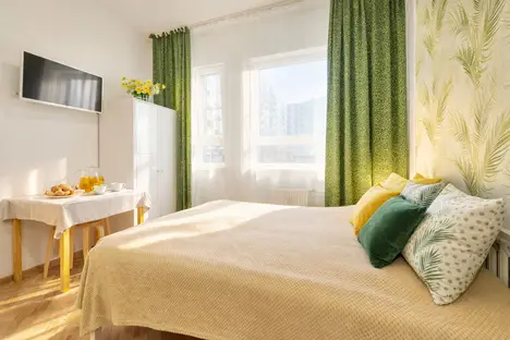 1-комнатная квартира в Новороссийске, улица Бориса Пупко, 5