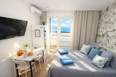 1-комнатная квартира в Новороссийске, улица Бориса Пупко, 5