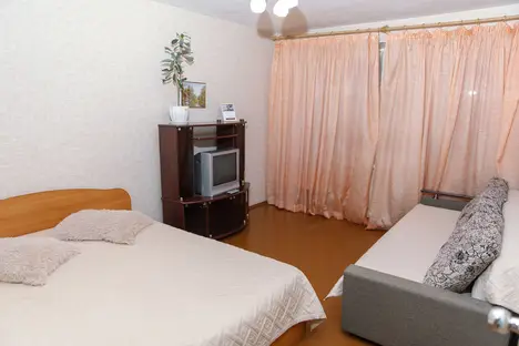 1-комнатная квартира в Сыктывкаре, Центральный р-н , ул. Куратова, 83А