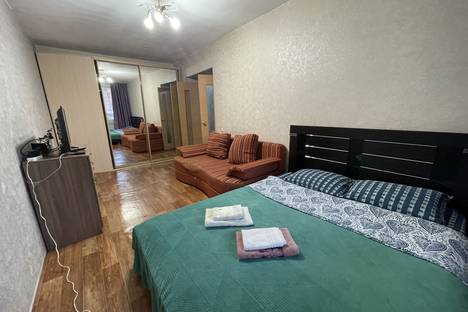 1-комнатная квартира в Иркутске, Иркутск, Советская ул., 121/4