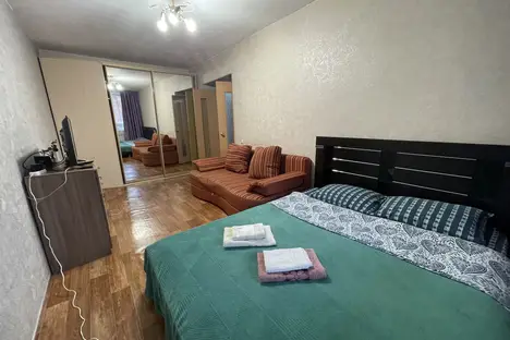 1-комнатная квартира в Иркутске, Советская ул., 121/4