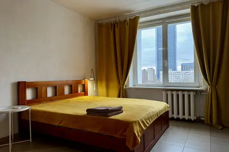 2-комнатная квартира в Москве, Снежная улица, 8, м. Ботанический сад