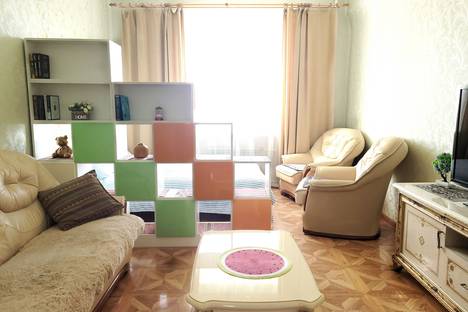 2-комнатная квартира во Владивостоке, Алеутская улица, 12А