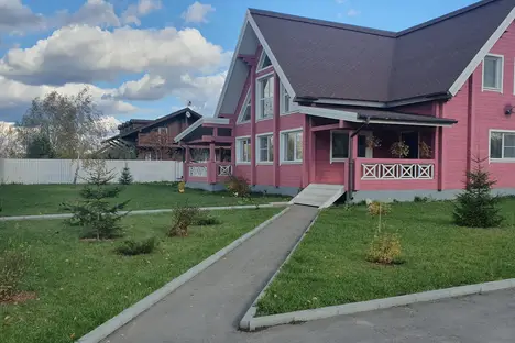 Дом в Московской области, Наро-Фоминский городской округ, коттеджный посёлок Онтарио, 43