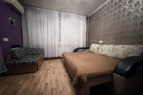 1-комнатная квартира в Волгограде, проспект Канатчиков, 26