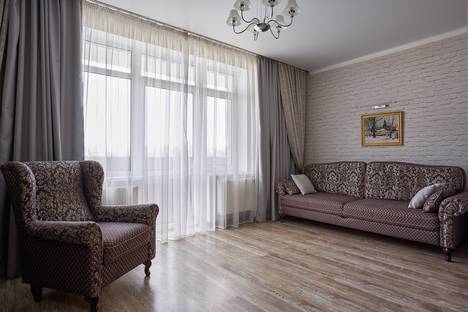 Однокомнатная квартира в аренду посуточно в Севастополе по адресу улица Пляж Омега, 4-5