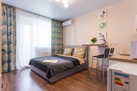 1-комнатная квартира в Челябинске, улица Братьев Кашириных, 131Б
