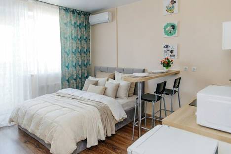 1-комнатная квартира в Челябинске, улица Братьев Кашириных, 131Б