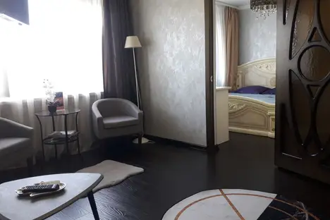 2-комнатная квартира во Владикавказе, улица Коцоева, 77