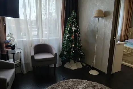 2-комнатная квартира во Владикавказе, улица Коцоева, 77