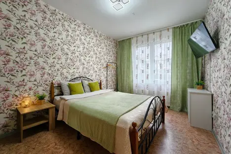 1-комнатная квартира в Ноябрьске, Советская улица, 110
