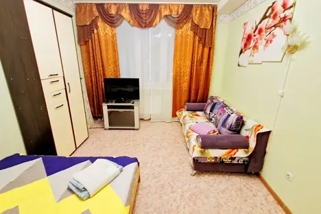 1-комнатная квартира в Надыме, Надым, улица Рыжкова, 11