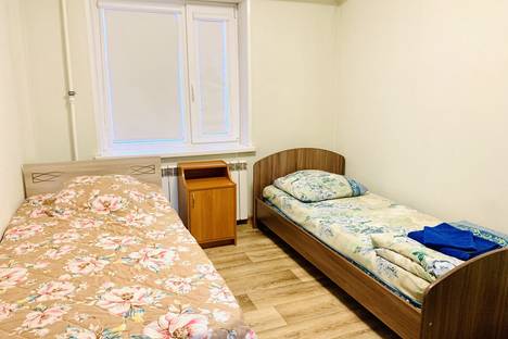 3-комнатная квартира в Воркуте, улица Яновского, 2