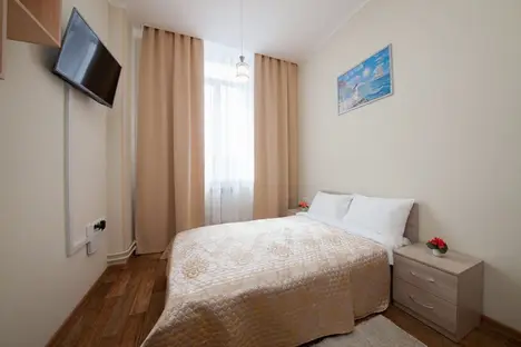 1-комнатная квартира в Красноярске, улица Партизана Железняка, 40Б