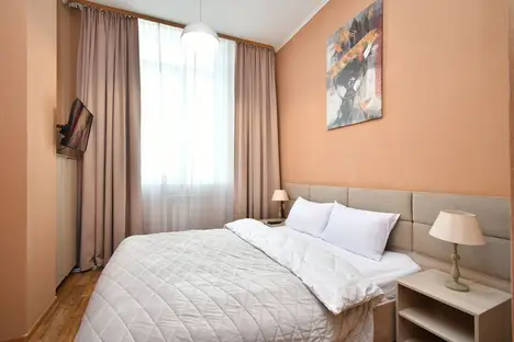 1-комнатная квартира в Красноярске, улица Партизана Железняка, 40Б