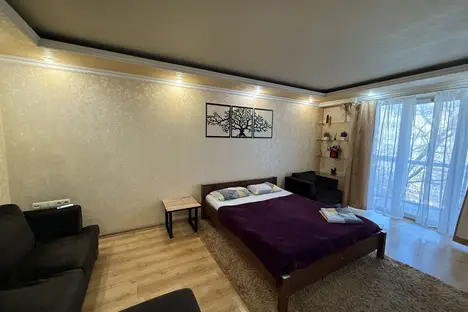 1-комнатная квартира в Донецке, улица 50-летия СССР, 108