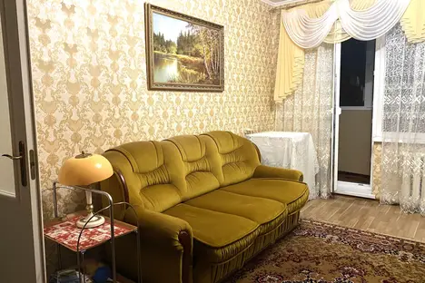 Комната в Калининграде, улица Старшего Лейтенанта Сибирякова, 16