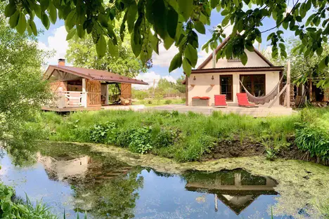 Дом в Московской области, Московская область, Центральная улица, 38